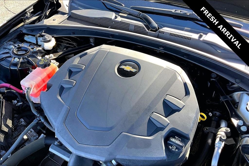 Used 2023 Chevrolet Camaro LT w/ RS Package image 28