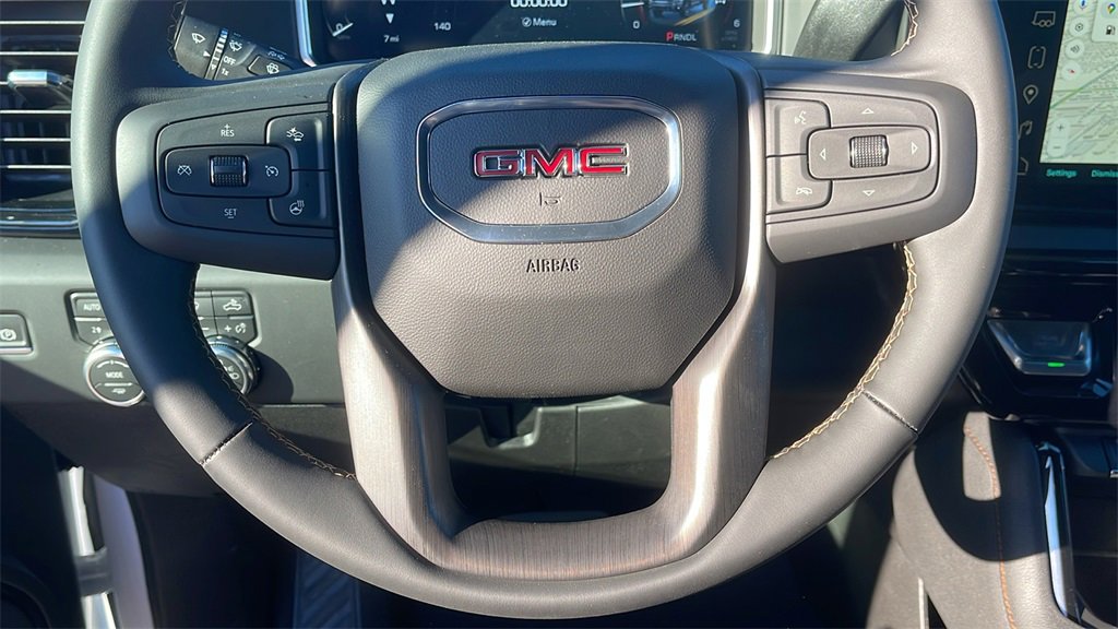 New 2026 GMC Sierra 3500 AT4 w/ AT4 Premium Plus Package image 21