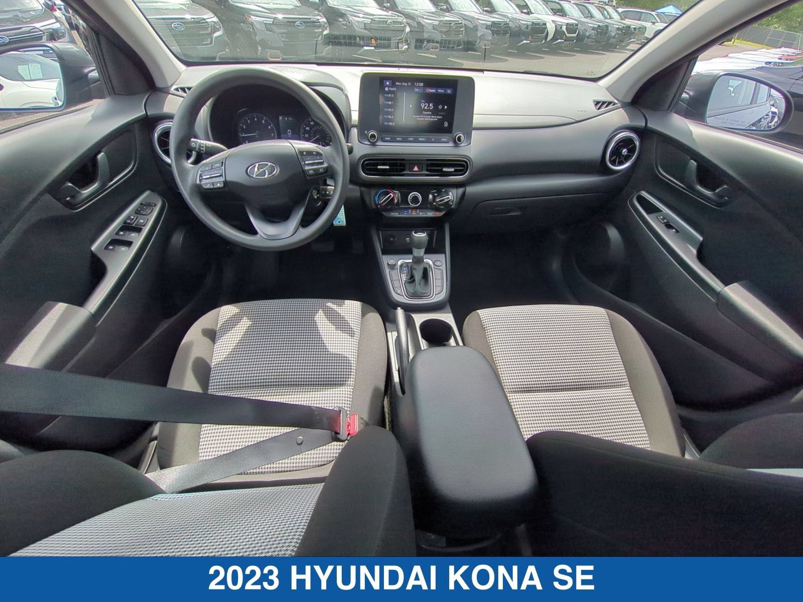 Used 2023 Hyundai Kona SE w/ Cargo Package AWD/4WD image 31