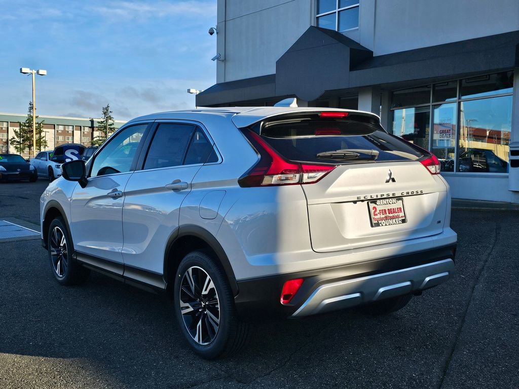 New 2026 Mitsubishi Eclipse Cross SE image 7