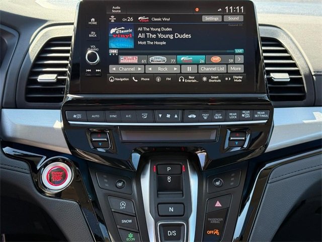 Certified 2025 Honda Odyssey Touring image 15