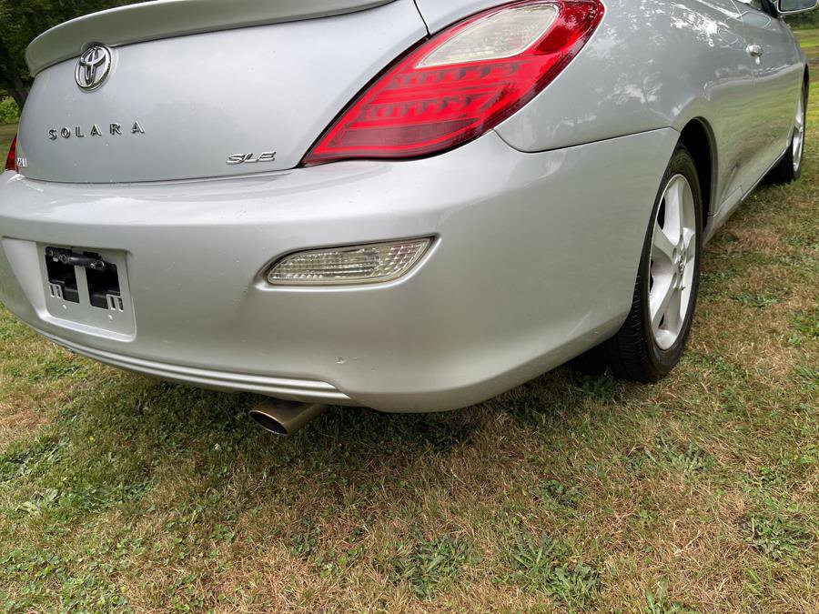 Used 2007 Toyota Solara SLE image 17