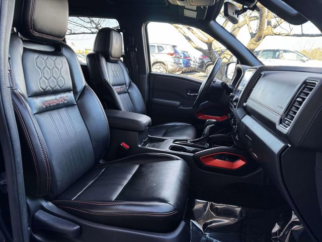 Used 2023 Nissan Frontier PRO-4X w/ Pro-4X Premium Package image 9