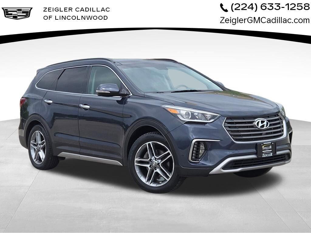 Used 2019 Hyundai Santa Fe XL w/ Cargo Package