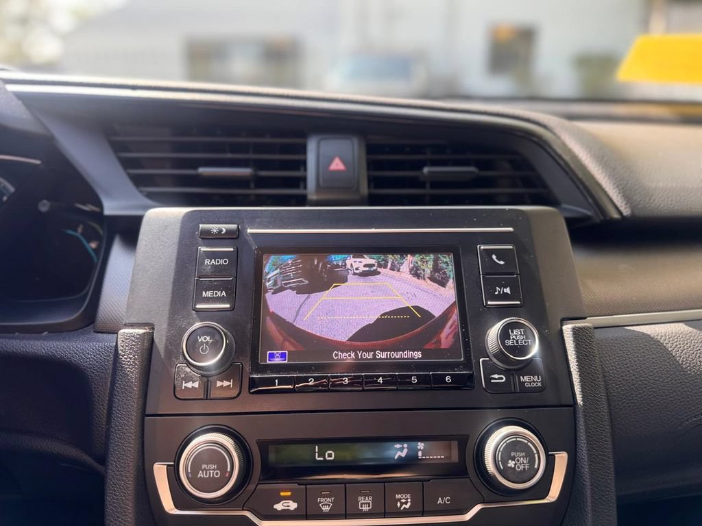 Used 2020 Honda Civic LX image 16