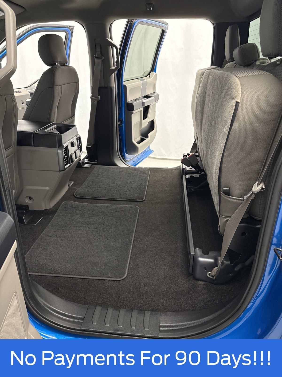 Certified 2019 Ford F150 XLT w/ Equipment Group 302A Luxury image 41