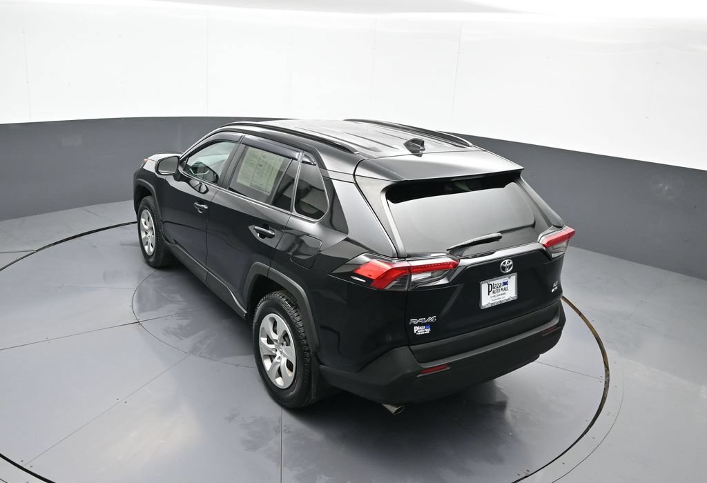 Used 2019 Toyota RAV4 LE w/ All Weather Liner Package AWD/4WD image 39