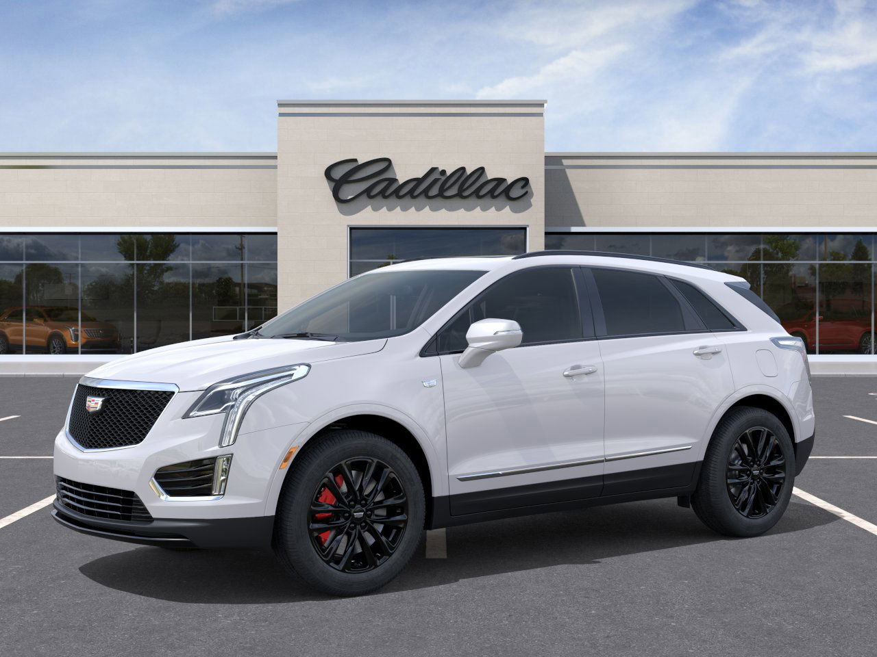 New 2025 Cadillac XT5 Sportv image 32
