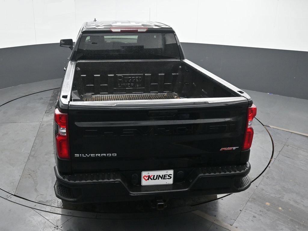 Used 2023 Chevrolet Silverado 1500 RST AWD/4WD image 32