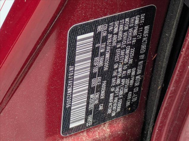 Used 2021 Nissan Rogue Sport S FWD image 15