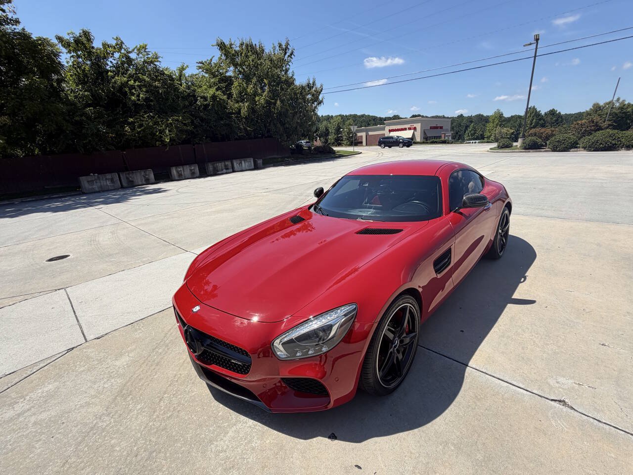 Used 2016 Mercedes-Benz AMG GT S image 26