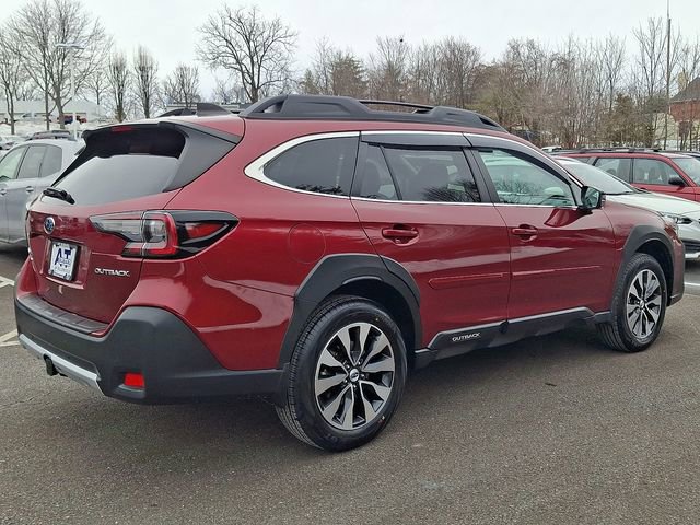 Certified 2023 Subaru Outback Limited image 6