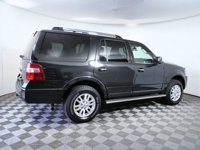 Used 2012 Ford Expedition Limited AWD/4WD image 8