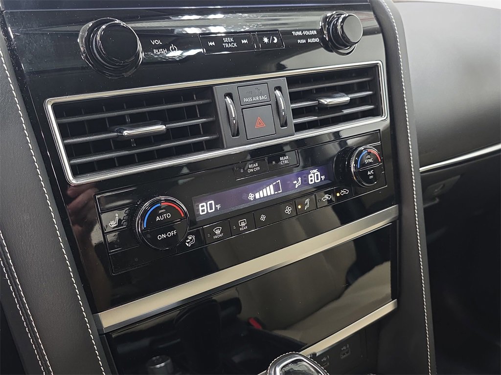 Certified 2023 INFINITI QX80 Premium Select w/ All-Season Package image 21
