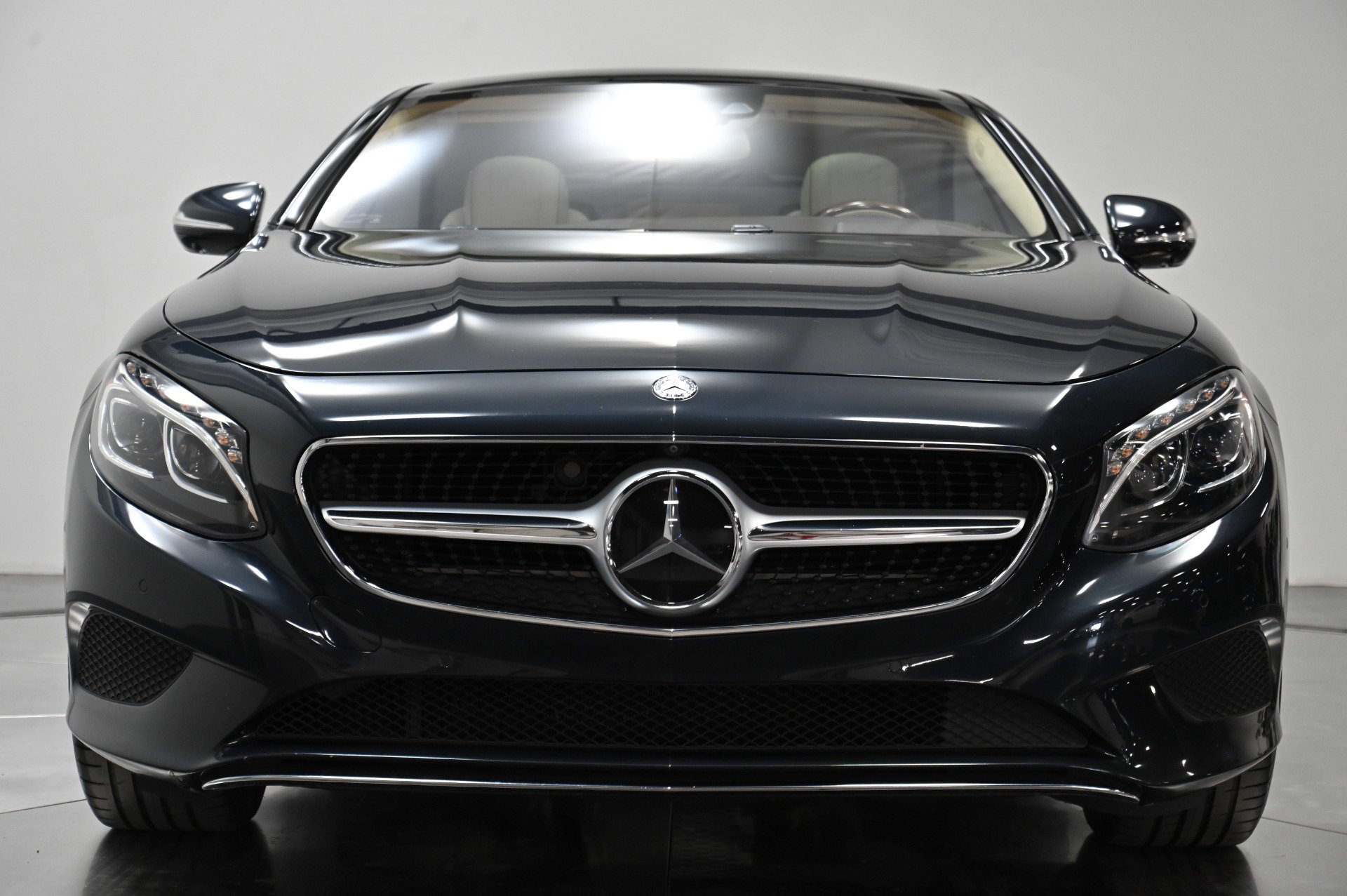 Used 2015 Mercedes-Benz S 550 4MATIC Coupe image 20