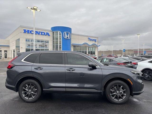 New 2026 Honda CR-V EX-L image 2