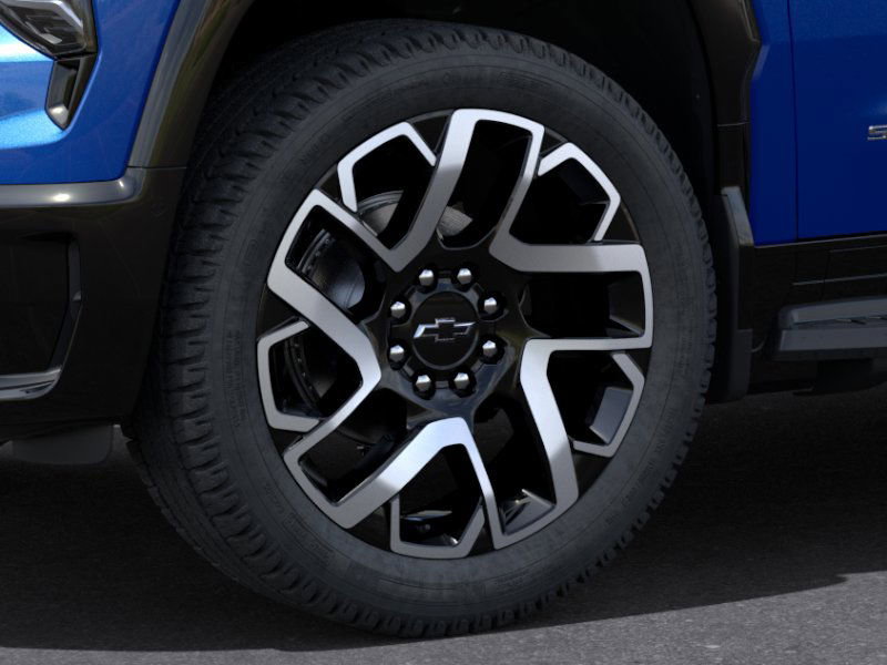 New 2025 Chevrolet Silverado EV RST image 9