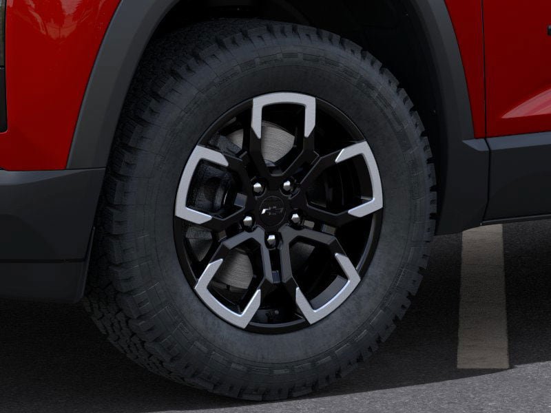 New 2025 Chevrolet Equinox ACTIV w/ Safety and Technology Package FWD image 9