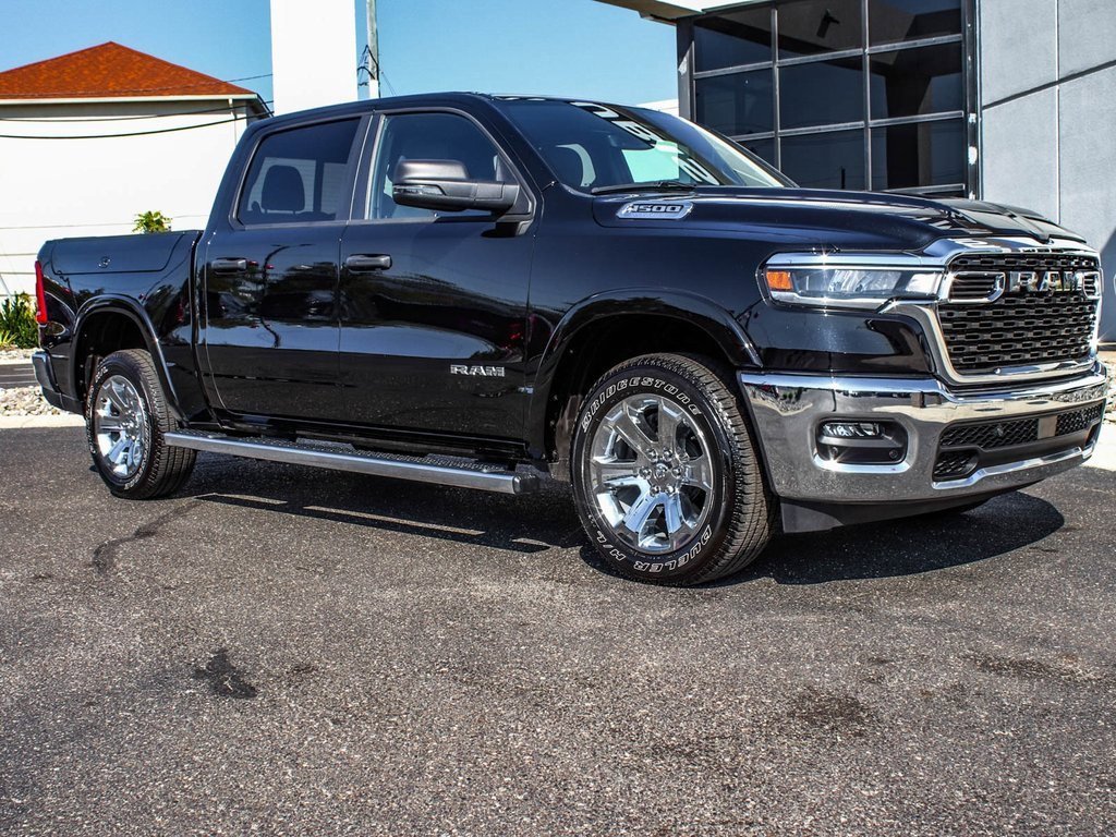 Used 2025 RAM 1500 Big Horn image 3