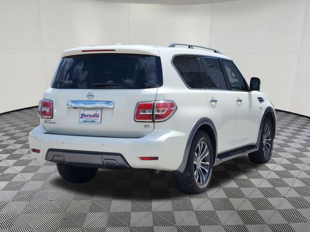 Used 2020 Nissan Armada SL w/ Premium Package RWD image 4