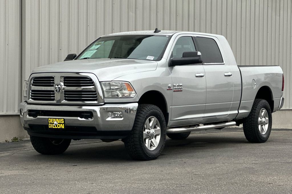 Used 2013 RAM 3500 Big Horn image 8