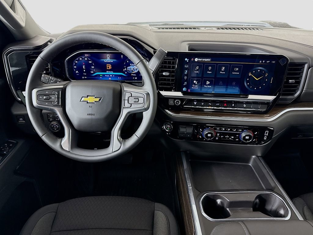 New 2026 Chevrolet Silverado 2500 LT w/ All Star Edition image 21