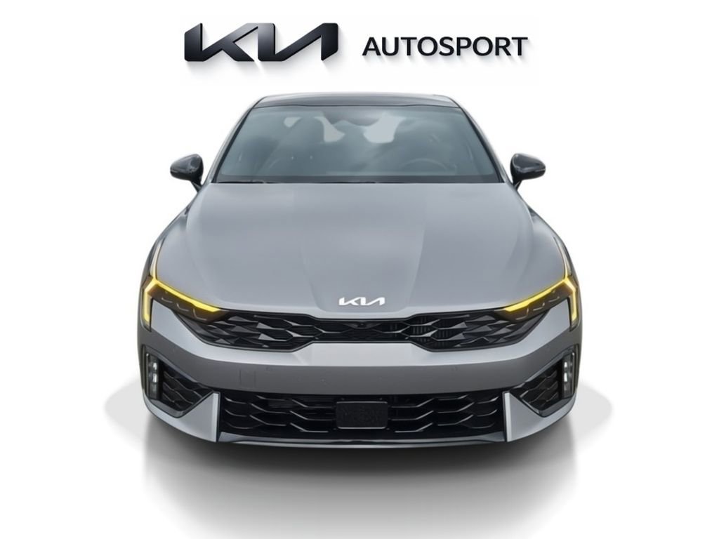 New 2026 Kia K5 GT w/ GT1 Package FWD image 2