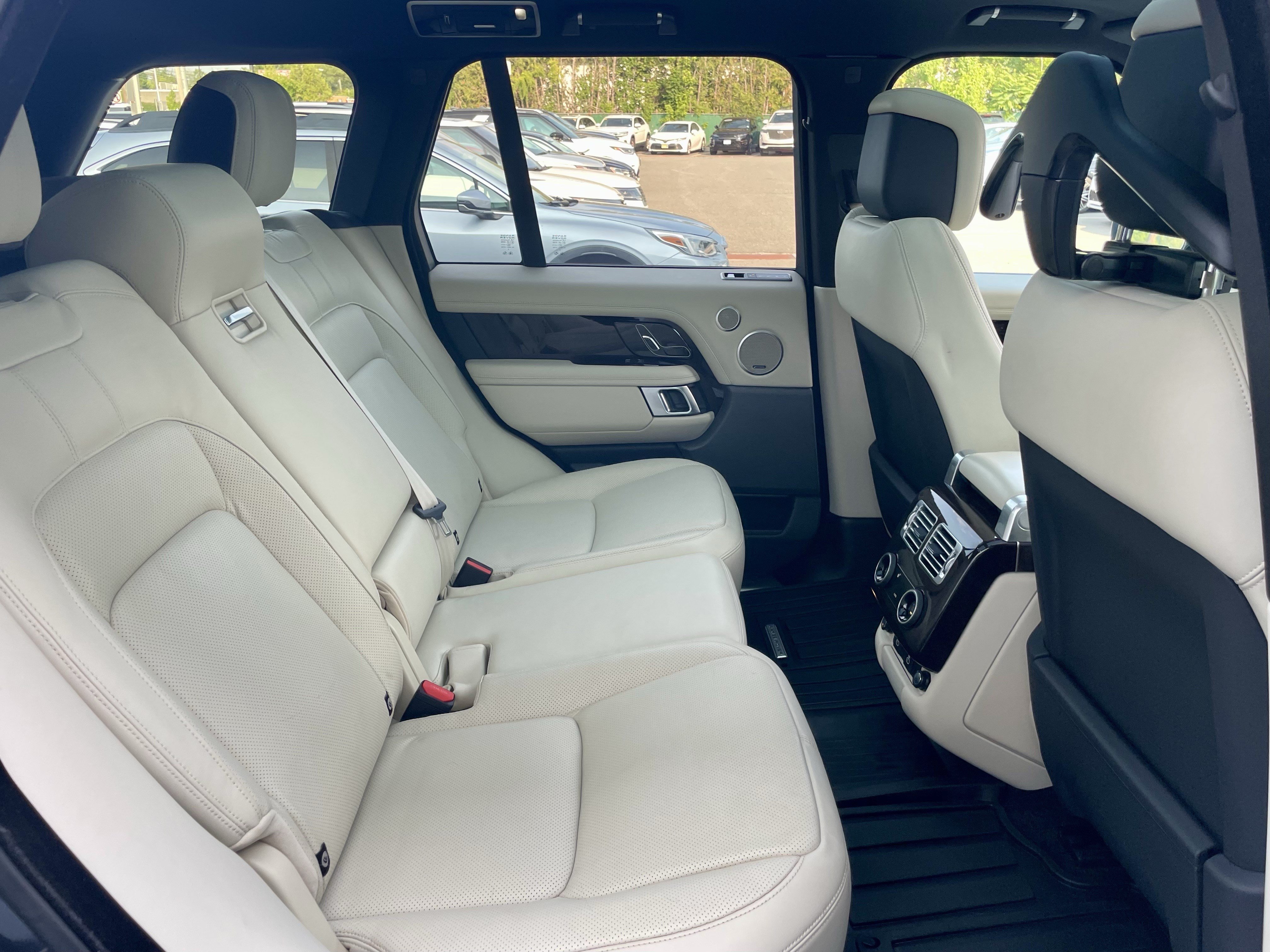 Used 2022 Land Rover Range Rover Westminster Edition AWD/4WD image 31