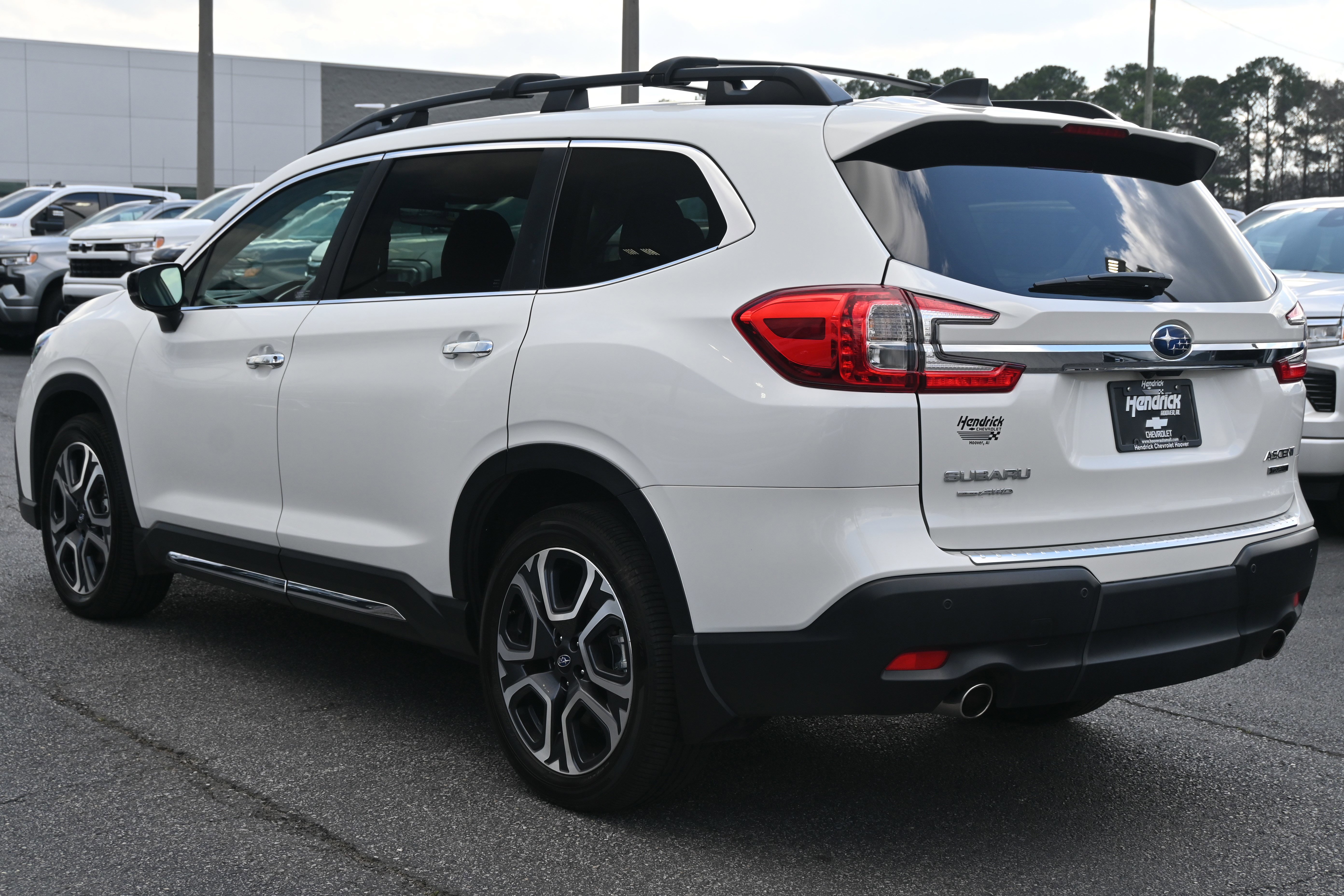 Used 2024 Subaru Ascent Touring w/ Popular Package #2 image 13