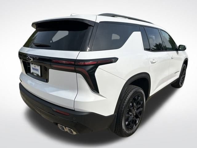 New 2026 Chevrolet Traverse LT w/ Midnight/Sport Edition image 5