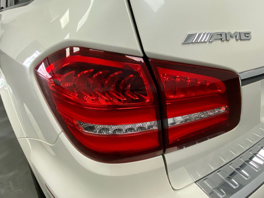 Used 2018 Mercedes-Benz GLS 63 AMG 4MATIC image 13