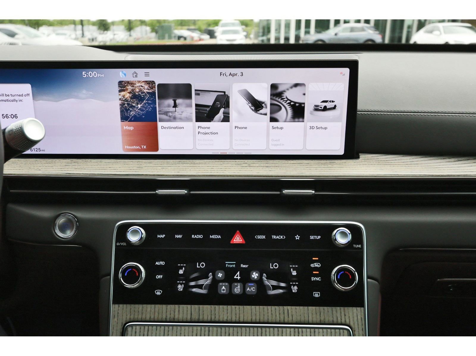 Used 2025 Genesis GV80 3.5T Prestige AWD/4WD image 24