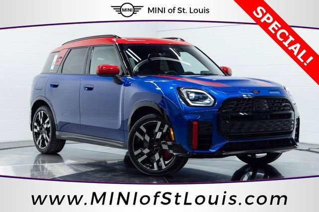New 2026 MINI Cooper Countryman John Cooper Works w/ Comfort Package Max