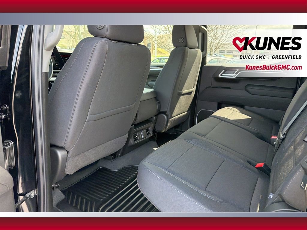 New 2026 GMC Sierra 1500 Elevation AWD/4WD image 37