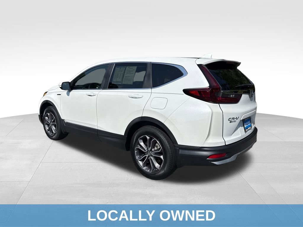 Used 2020 Honda CR-V EX-L image 4