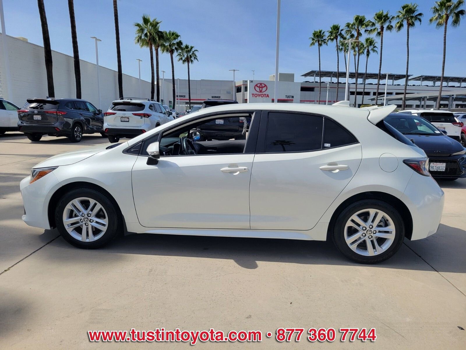 Used 2020 Toyota Corolla SE image 7