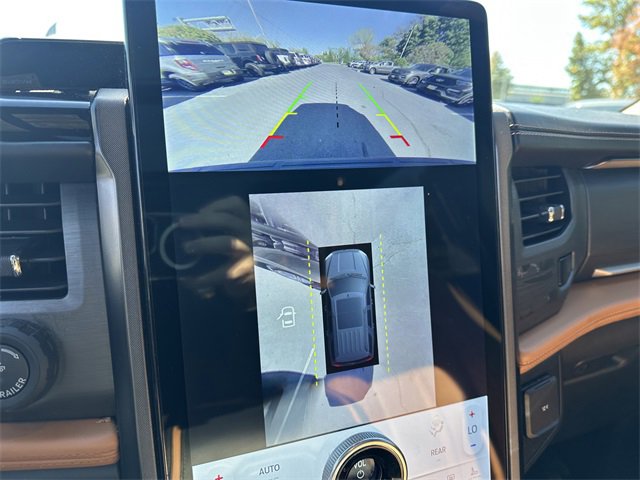 Certified 2022 Ford Expedition Max Platinum image 22