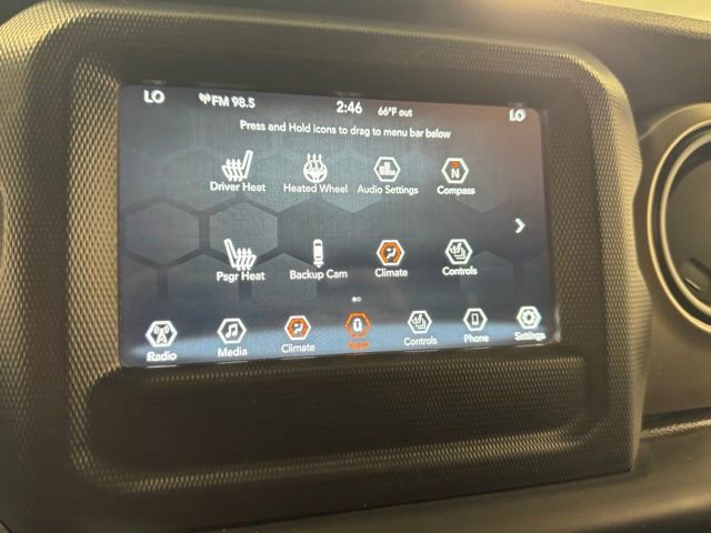 Used 2019 Jeep Wrangler Sport w/ Quick Order Package 24S AWD/4WD image 19
