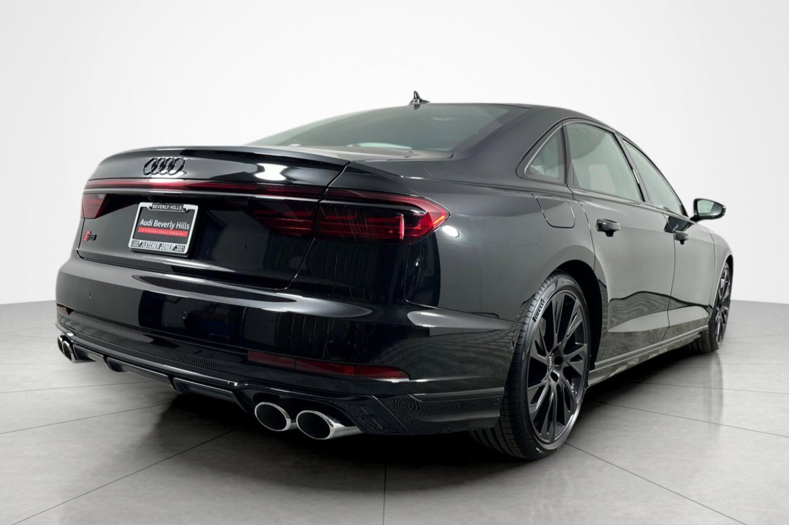 New 2025 Audi S8 image 6