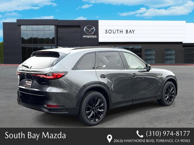 New 2026 MAZDA CX-90 3.3 Turbo w/ Premium Sport Pkg AWD/4WD image 3