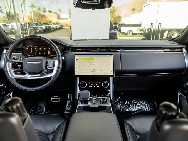 Used 2023 Land Rover Range Rover Long Wheelbase SE AWD/4WD image 20