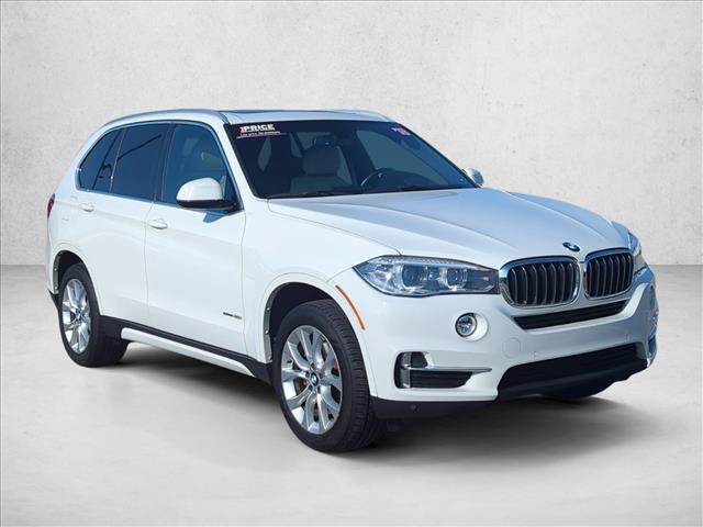 Used 2018 BMW X5 sDrive35i w/ Premium Package RWD image 3