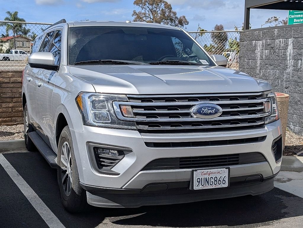 Used 2019 Ford Expedition Max XLT image 23