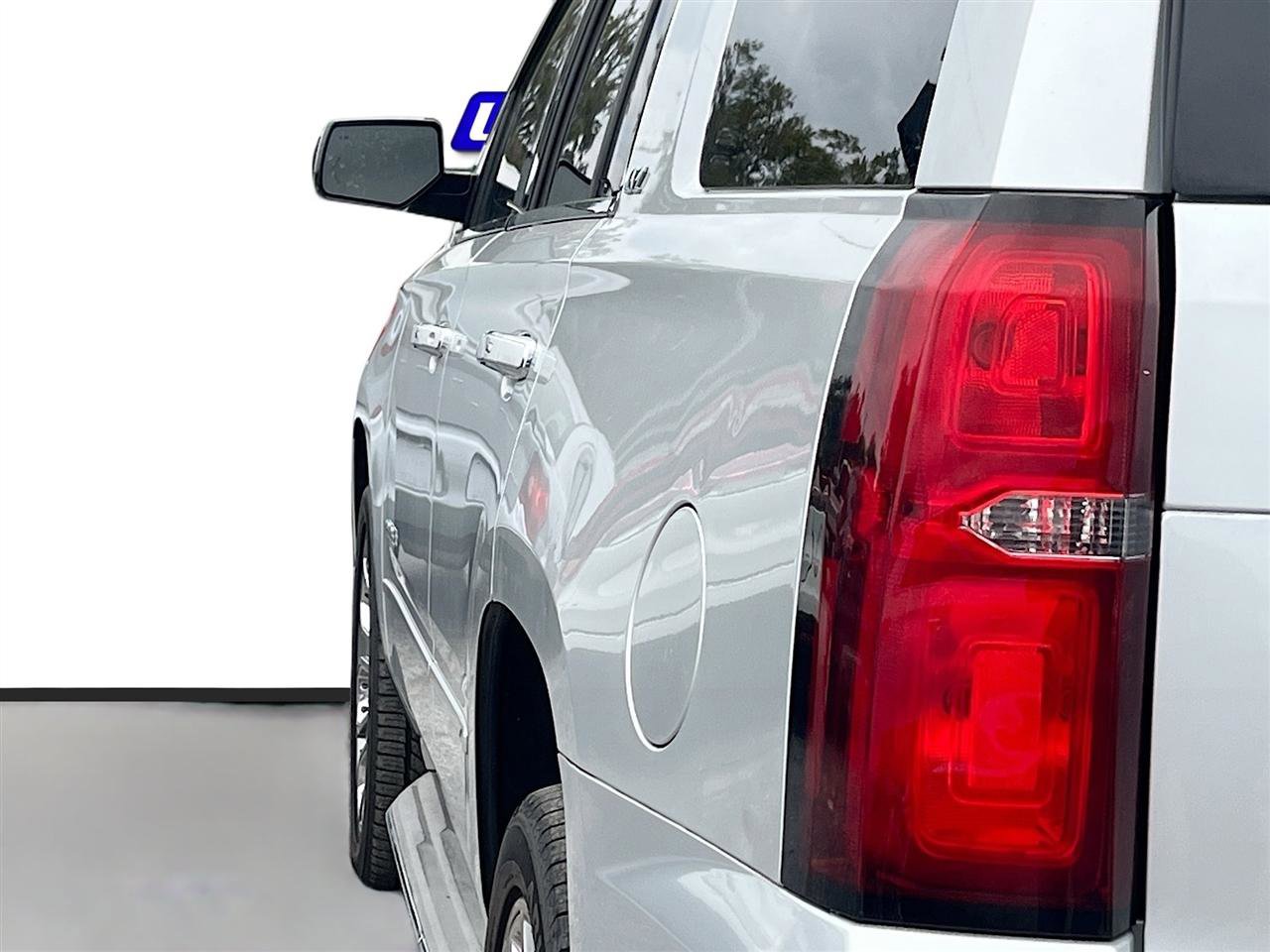 Used 2015 Chevrolet Tahoe LTZ image 5