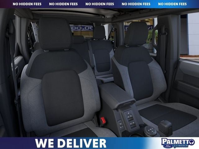 New 2026 Ford Bronco Big Bend AWD/4WD image 10