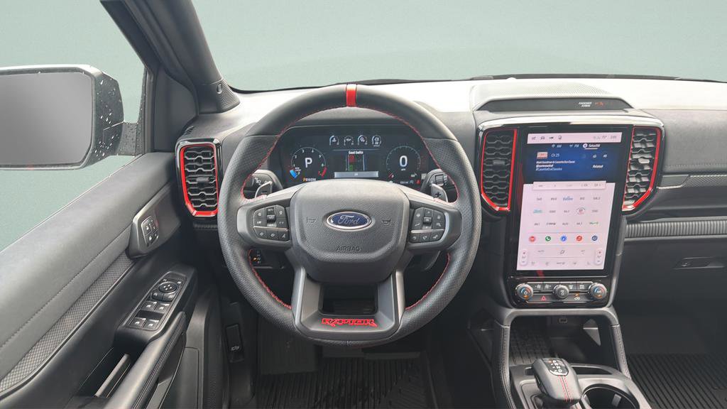 New 2026 Ford Ranger Raptor AWD/4WD image 19