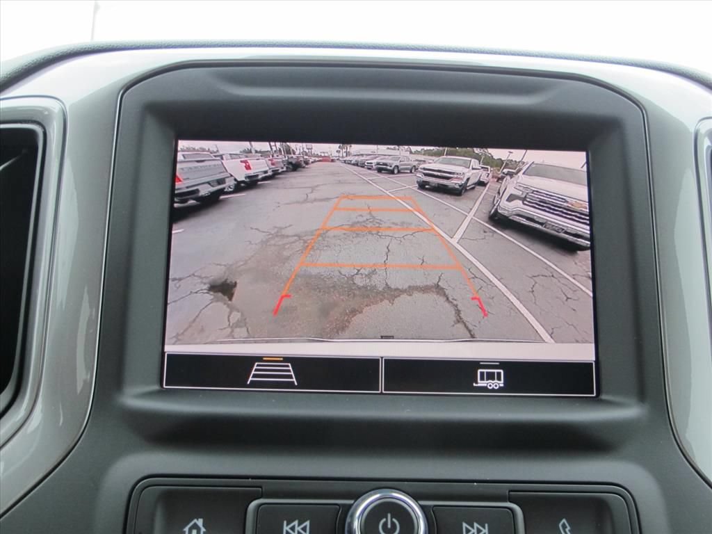 Used 2024 Chevrolet Silverado 1500 Custom RWD image 12
