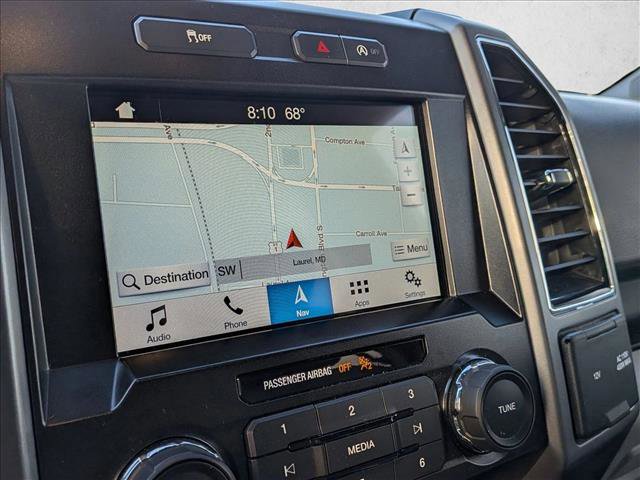 Used 2019 Ford F150 XLT w/ Equipment Group 302A Luxury image 12