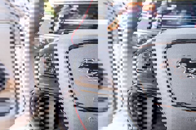 New 2025 Ford Mustang Mach-E Premium w/ Sport Appearance Package AWD/4WD image 37