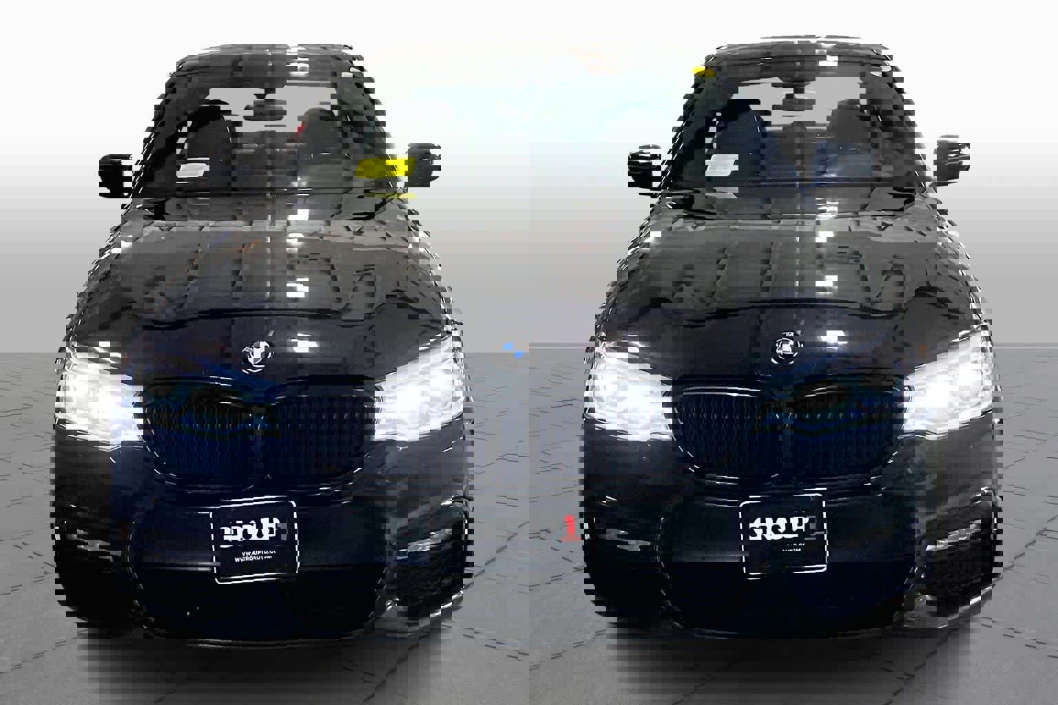 Used 2017 BMW 540i xDrive image 4